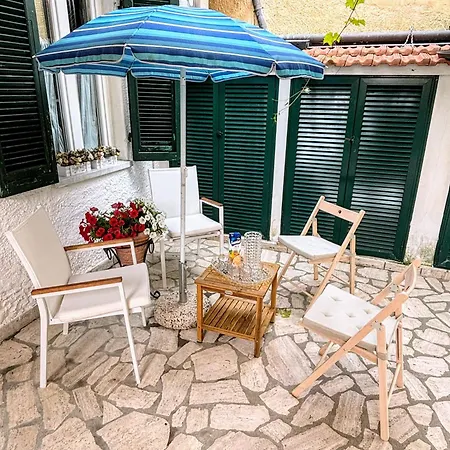 La Casina Al Mare - Apartament Marina Di Carrara